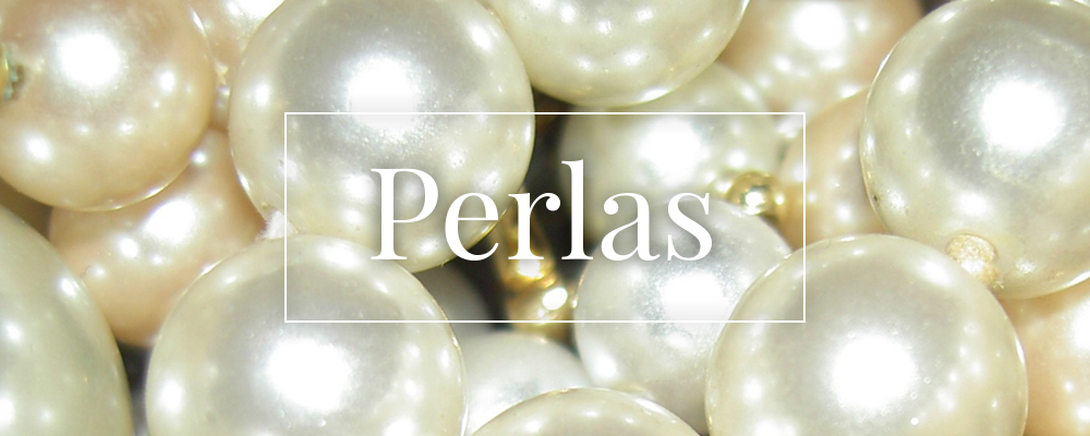 Perlas. El gran clásico a la moda