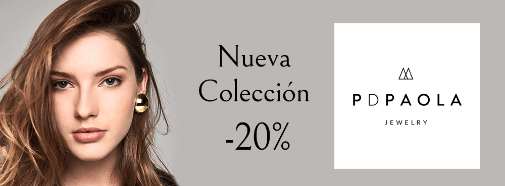 Nueva Colección -20% en la marca PDPAOLA