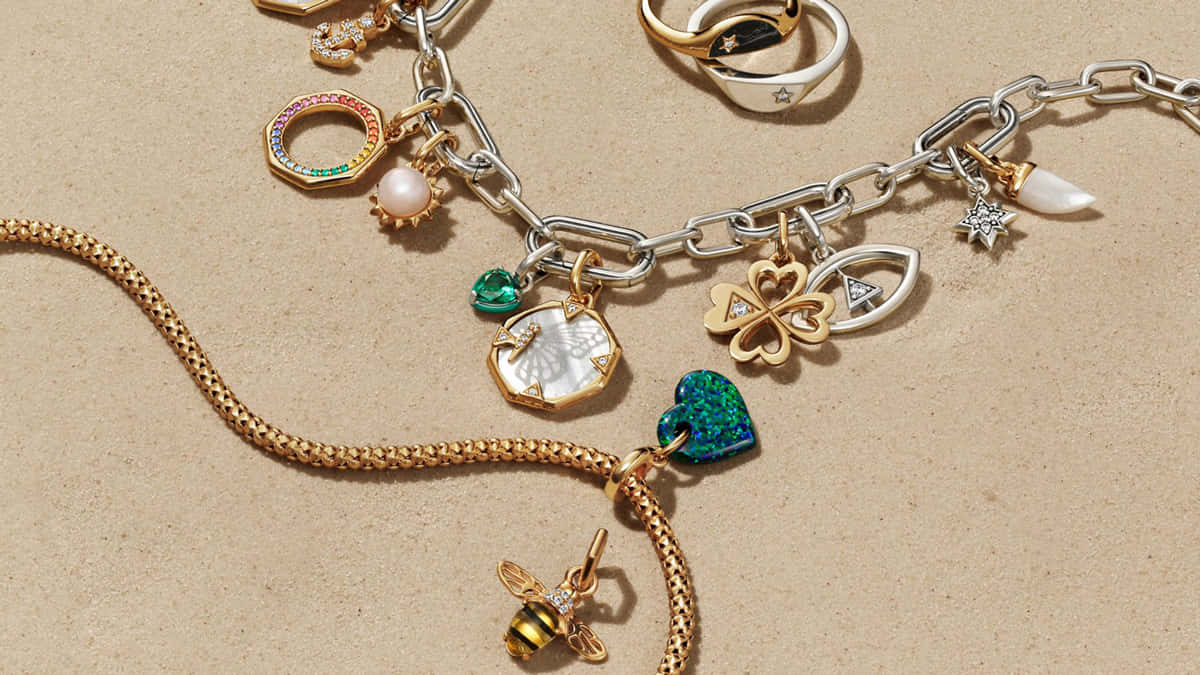 Las 10 mejores marcas de joyas que podrás encontrar en Joyerías Sánchez