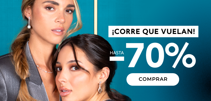 Promociones hasta un -70%