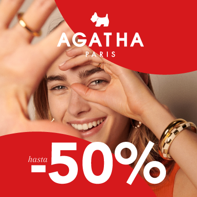 Rebajas Agatha