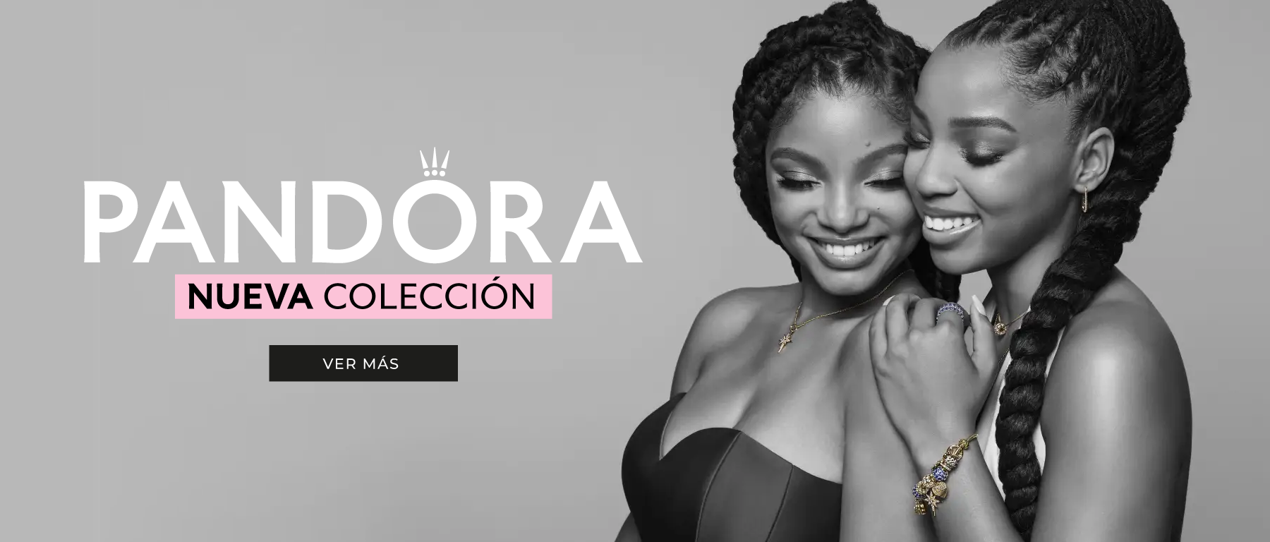 Pandora Nueva Colección